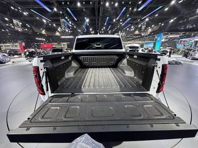 BYD SHARK 6 Specifications (2)