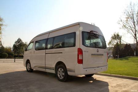 Foton View CS2 mini van bus details (23)