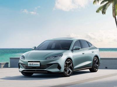 BYD Seal 06 Dmi details (6)