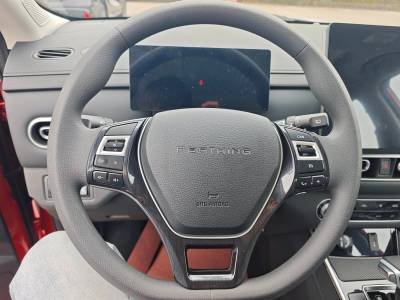 Dongfeng Forthing SX5 Details (9)