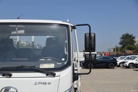 Yuejin Light Truck C300 details (3)