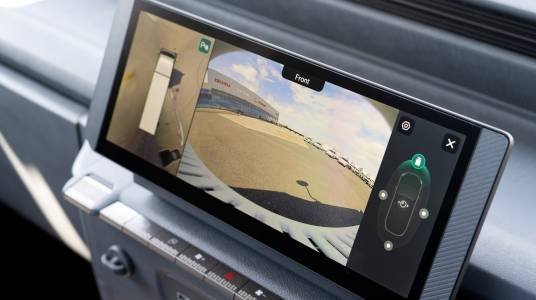 MAXUS eDELIVER 75 Electric Trucks details (3)