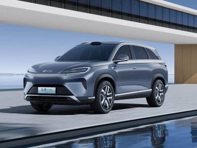 BYD Sealion 07 DM-i details (2)