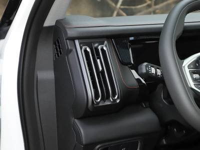 Jetour Freedom details (1)