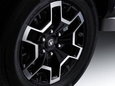 Changan Hunter details (6)