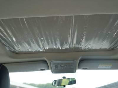 Dongfeng Forthing SX5 Details (7)