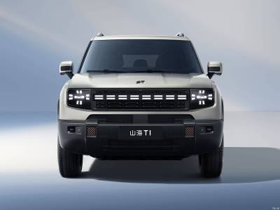 Jetour ShanHai T1 details (2)