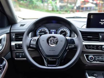 Dongfeng Forthing Jingyi X5 details (5)