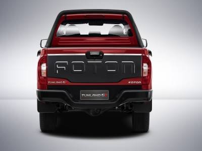 Foton Tunland G7 Pickup details (13)