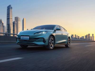 BYD Seal 06 Dmi details (5)