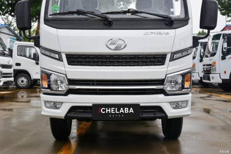 Yuejin Light Truck S80 details (3)