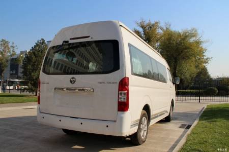 Foton View CS2 mini van bus details (22)