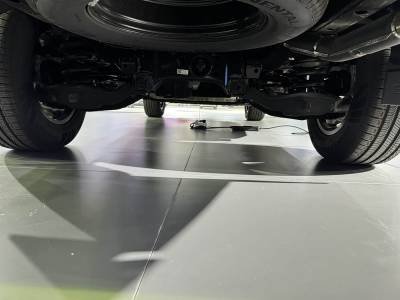 BYD SHARK 6 Specifications (1)