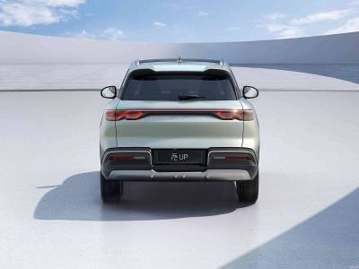 BYD Yuan Up details(8)