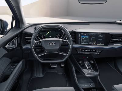 Audi Q4 e-tron Details (13)