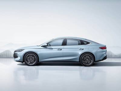 BYD Qin L Dmi details (4)