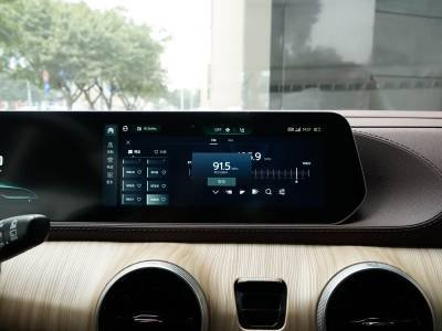 Dongfeng Forthing U–TOUR Details (9)
