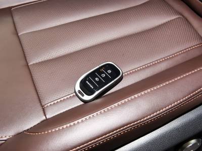 Foton V7 Hybrid Pickup details (3)