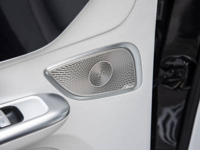 Mercedes Benz EQE SUV Details (7)