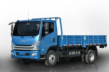 Yuejin Light Truck C500