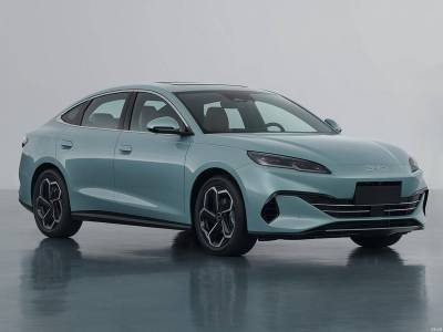 BYD Seal 06 Dmi details (4)