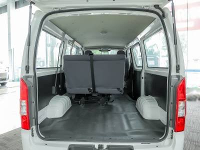 FOTON VIEW C2 mini van bus details (3)