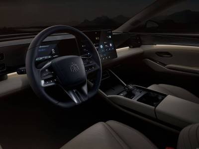 BYD Qin L Dmi details (15)