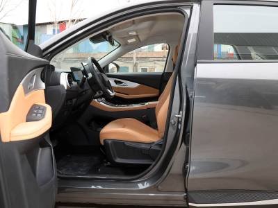 Dongfeng Forthing Xinghai T5 details (2)