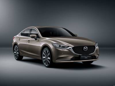 Mazda Atenza Details (38)