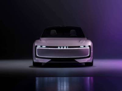 Audi E5 Sportback details (2)