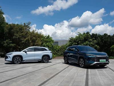 BYD Song L DM-i details (7)