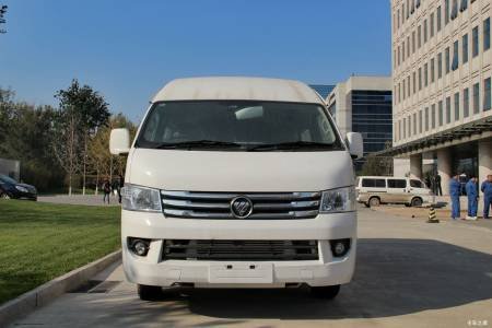 Foton View CS2 mini van bus details (26)