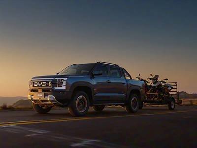 BYD SHARK 6 Specifications (16)