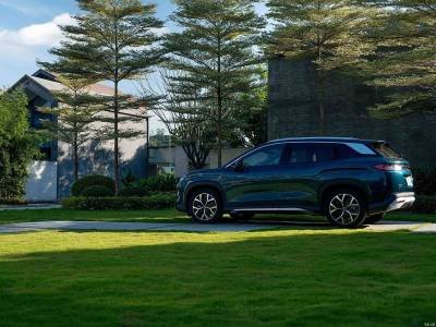 BYD Song L DM-i details (6)