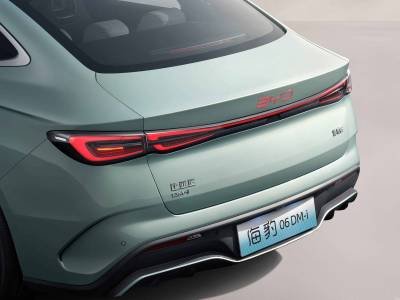 BYD Seal 06 Dmi details (11)