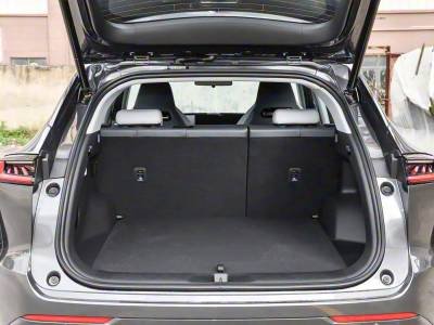 Changan uni-z details (4)