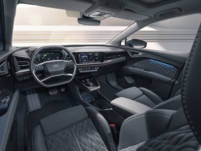 Audi Q4 e-tron Details (6)