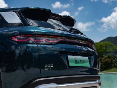 BYD Song L DM-i details (9)