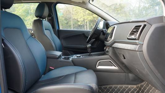 Dongfeng P6 Pickup Diesel Details (8)