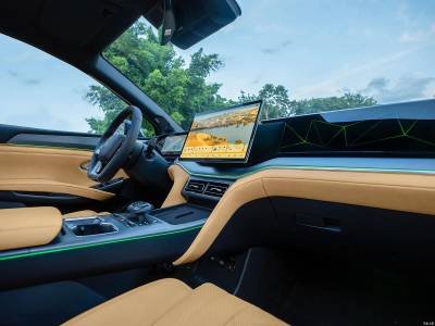 BYD Song L DM-i details (17)