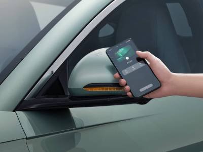 BYD Seal 06 Dmi details (17)