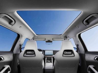 BYD Yuan Up details(20)