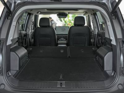 Jetour Freedom details (2)