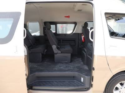 Foton View CS2 mini van bus Cargo Van (7)