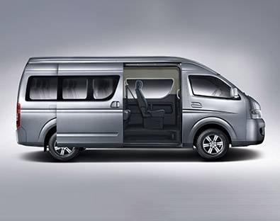 Foton View CS2 mini van bus details (29)