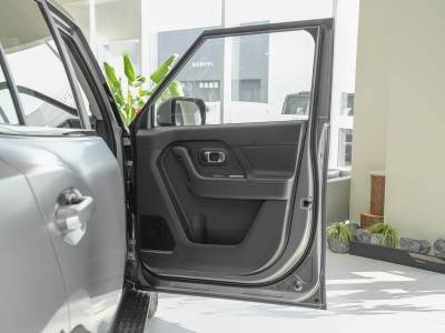 Jetour Freedom details (1)
