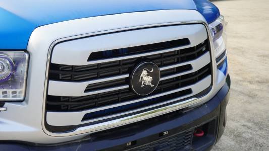 Dongfeng P6 Pickup Diesel Details (15)