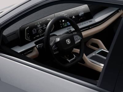 Changan Hunter details (16)