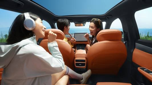 Deepal S05 details (40).