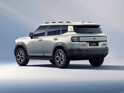 Jetour ShanHai T1 details (10)